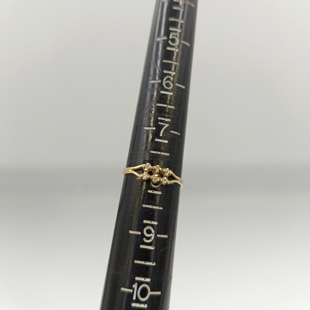 ANILLITO ORO 14 K 1.4 GRMS (SEMINUEVO)