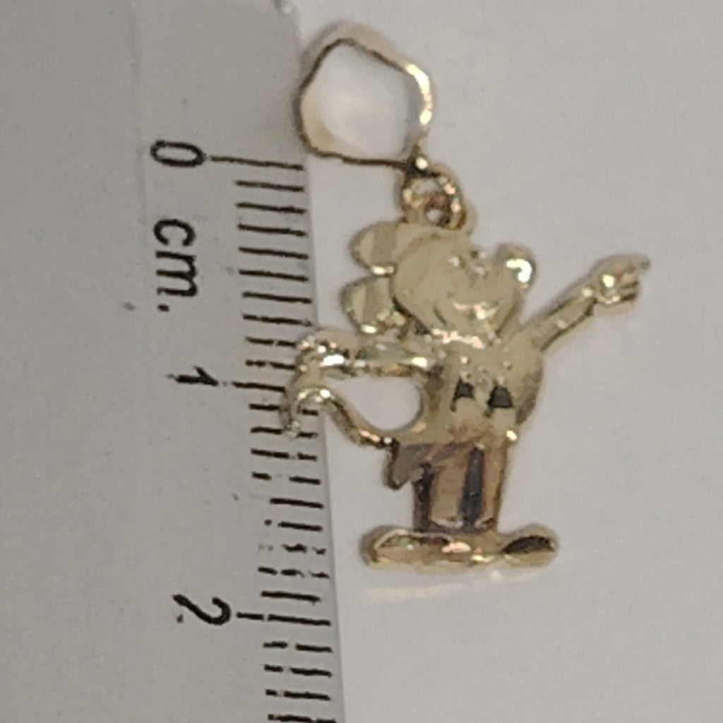 DIJE ORO 14 K 1.1 GRMS (SEMINUEVO)