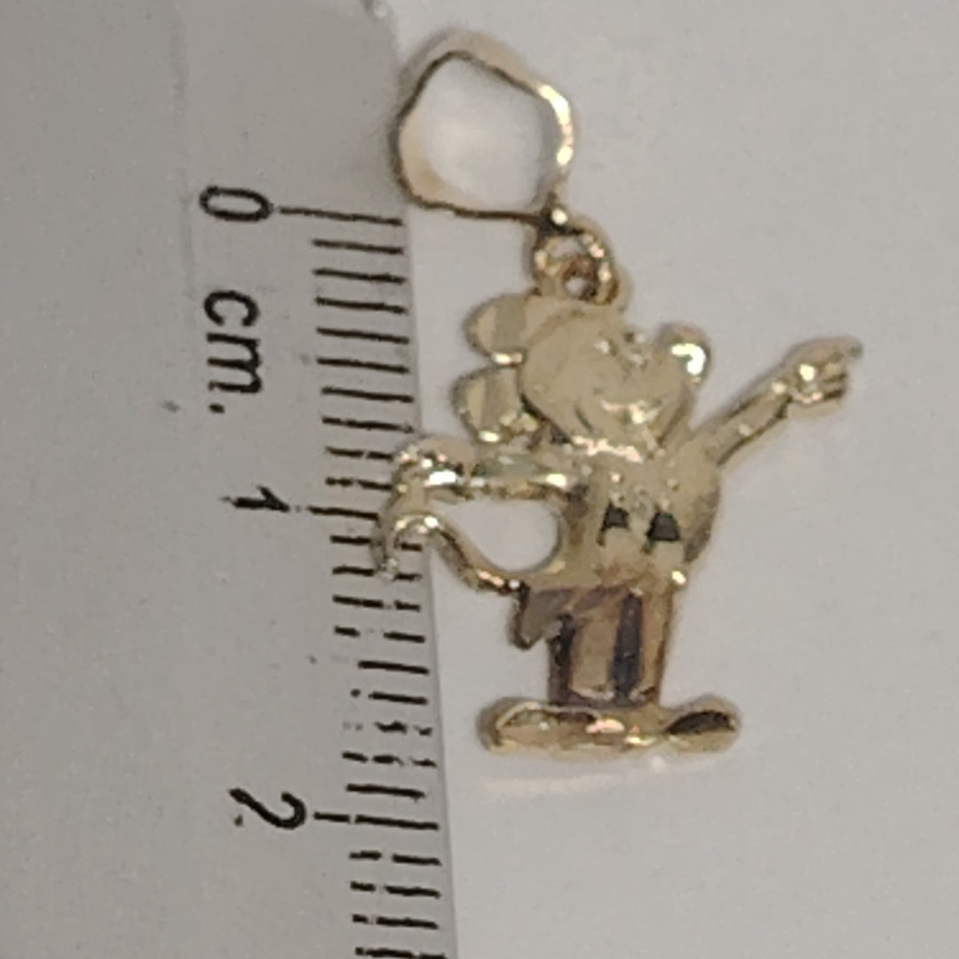 DIJE ORO 14 K 1.1 GRMS (SEMINUEVO)