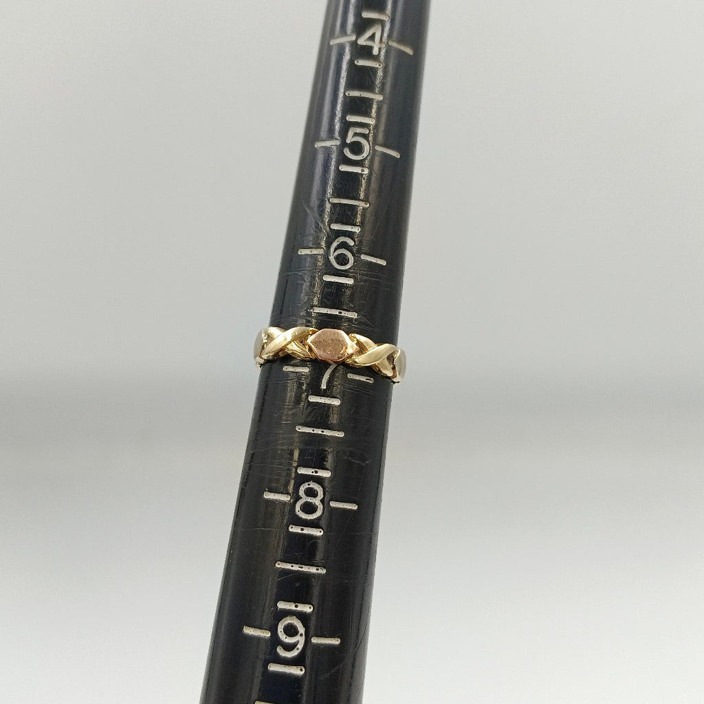 ANILLITO ORO 14 K 1.9 GRMS (SEMINUEVO)