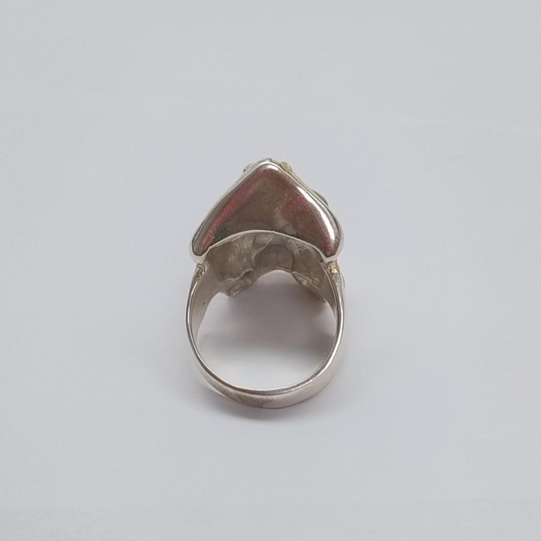 ANILLITO PLATA 19.2 GRMS (SEMINUEVO)