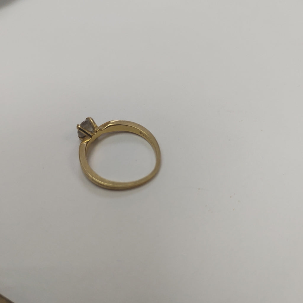 ANILLITO ORO 14 K 2,20 GRMS (SEMINUEVO)