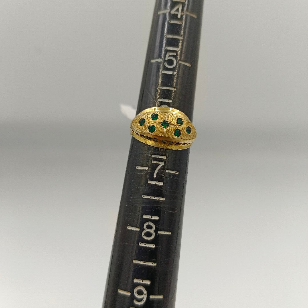 ANILLITO ORO 14 K 2,30 GRMS (SEMINUEVO)