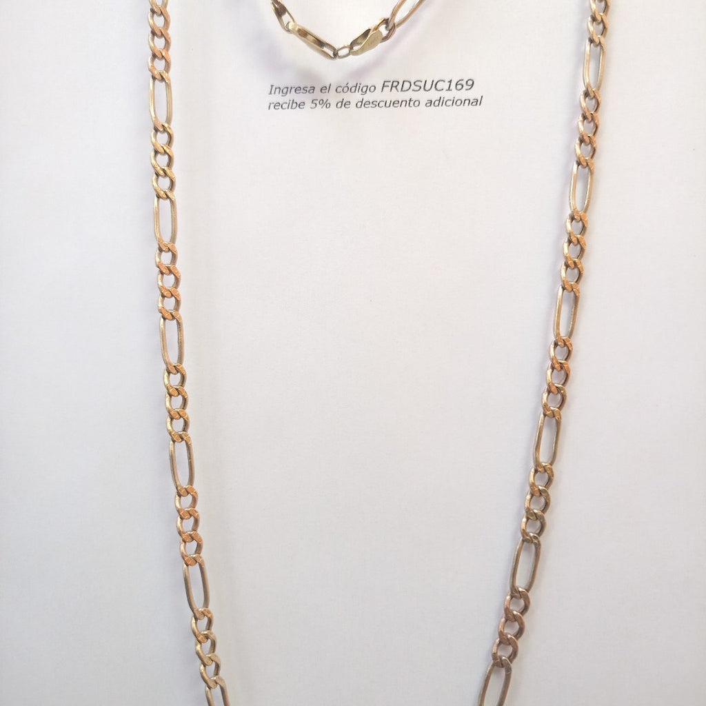 CADENA ORO 10 K 11,10 GRMS (SEMINUEVO)