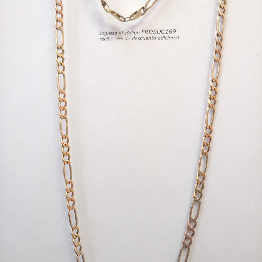CADENA ORO 10 K 11,10 GRMS (SEMINUEVO)