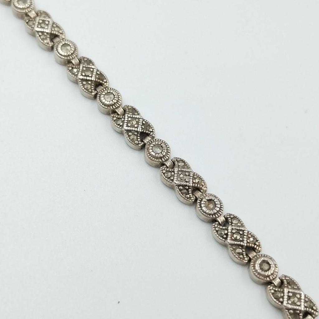 PULSERA PLATA 11.7 GRMS (SEMINUEVO)