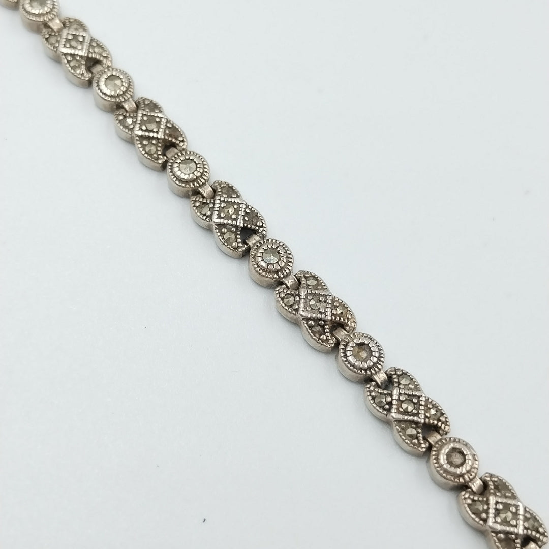 PULSERA PLATA 11.7 GRMS (SEMINUEVO)