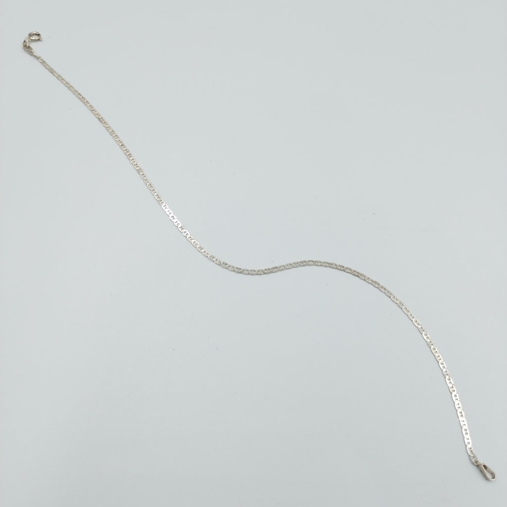 DIJE, PULSERA PLATA 4.5 GRMS (SEMINUEVO)
