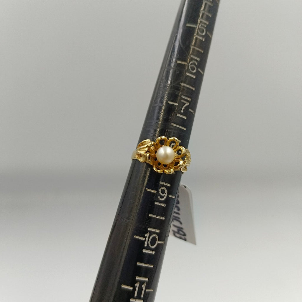 ANILLITO ORO 14 K 3,70 GRMS (SEMINUEVO)