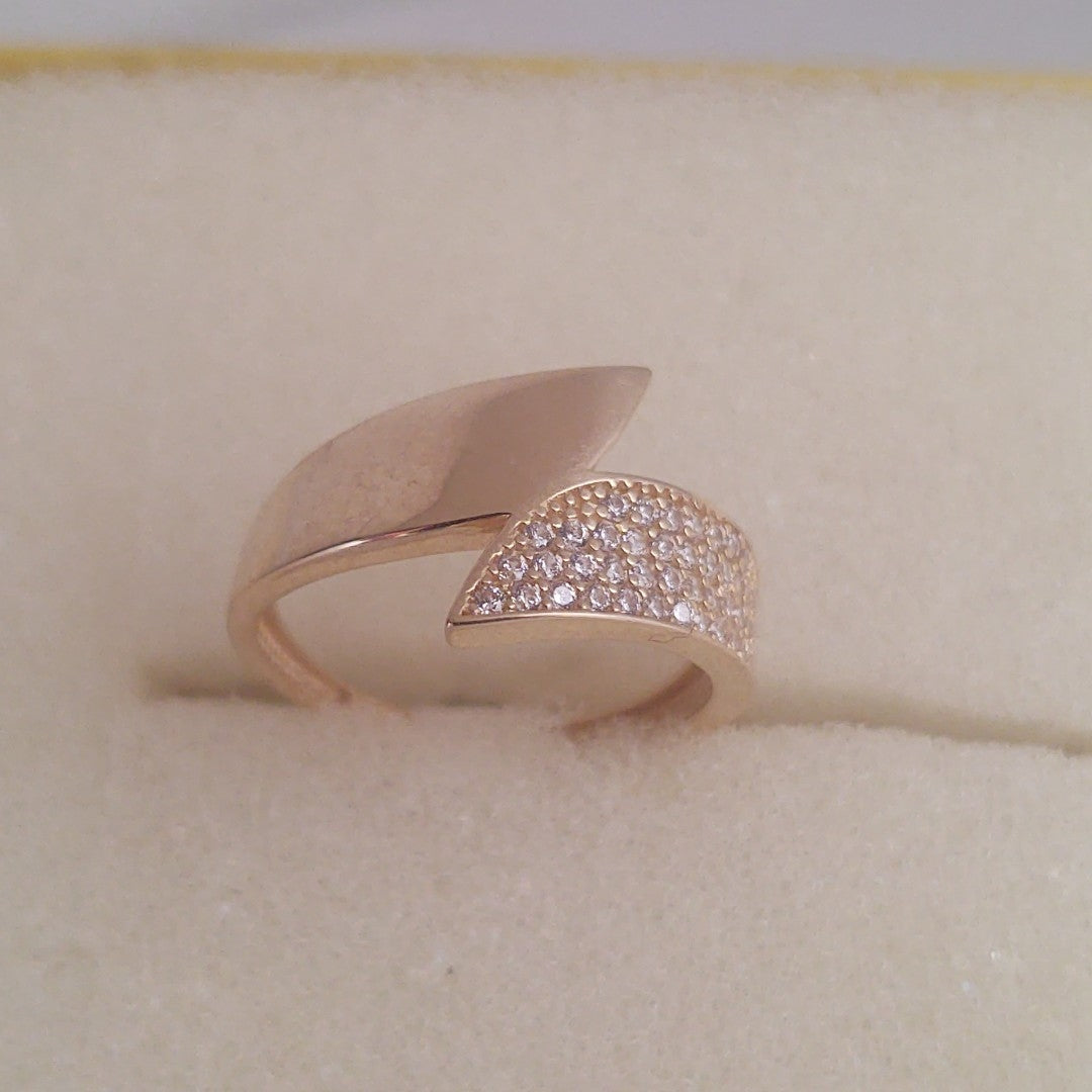 ANILLOS DAMA ORO 14K 2.2 (NUEVO)