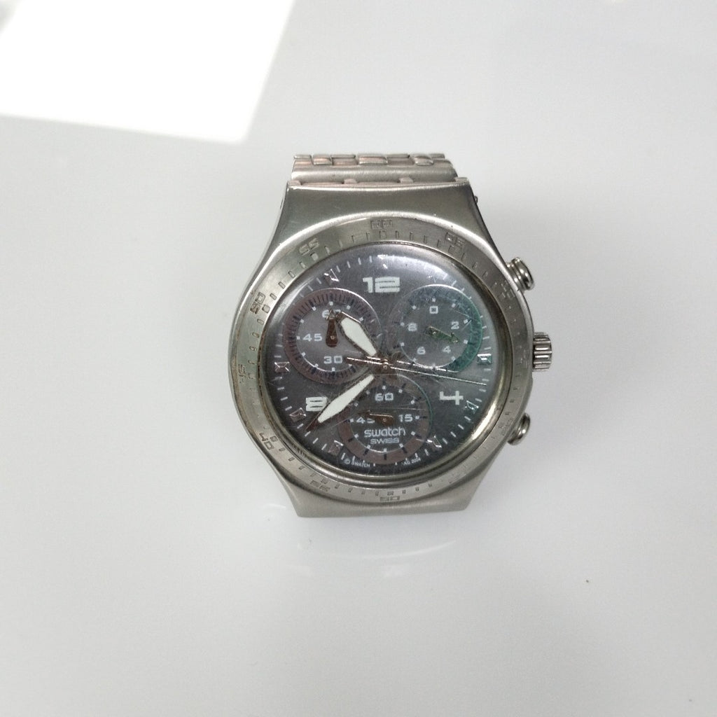 RELOJ CABALLERO OTRA MARCA SWATCH IRONY (SEMINUEVO)