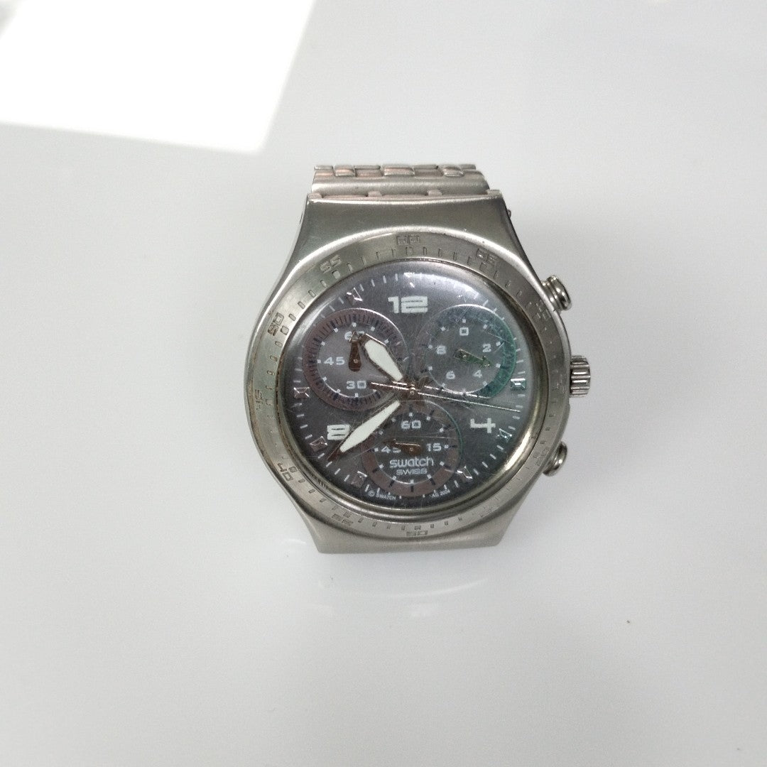 RELOJ CABALLERO OTRA MARCA SWATCH IRONY (SEMINUEVO)