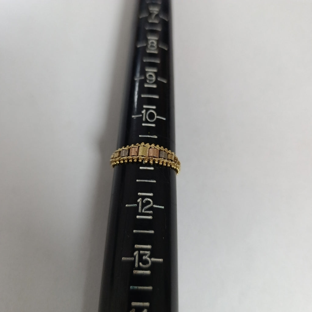 ANILLITO ORO 14 K 2.7 GRMS (SEMINUEVO)