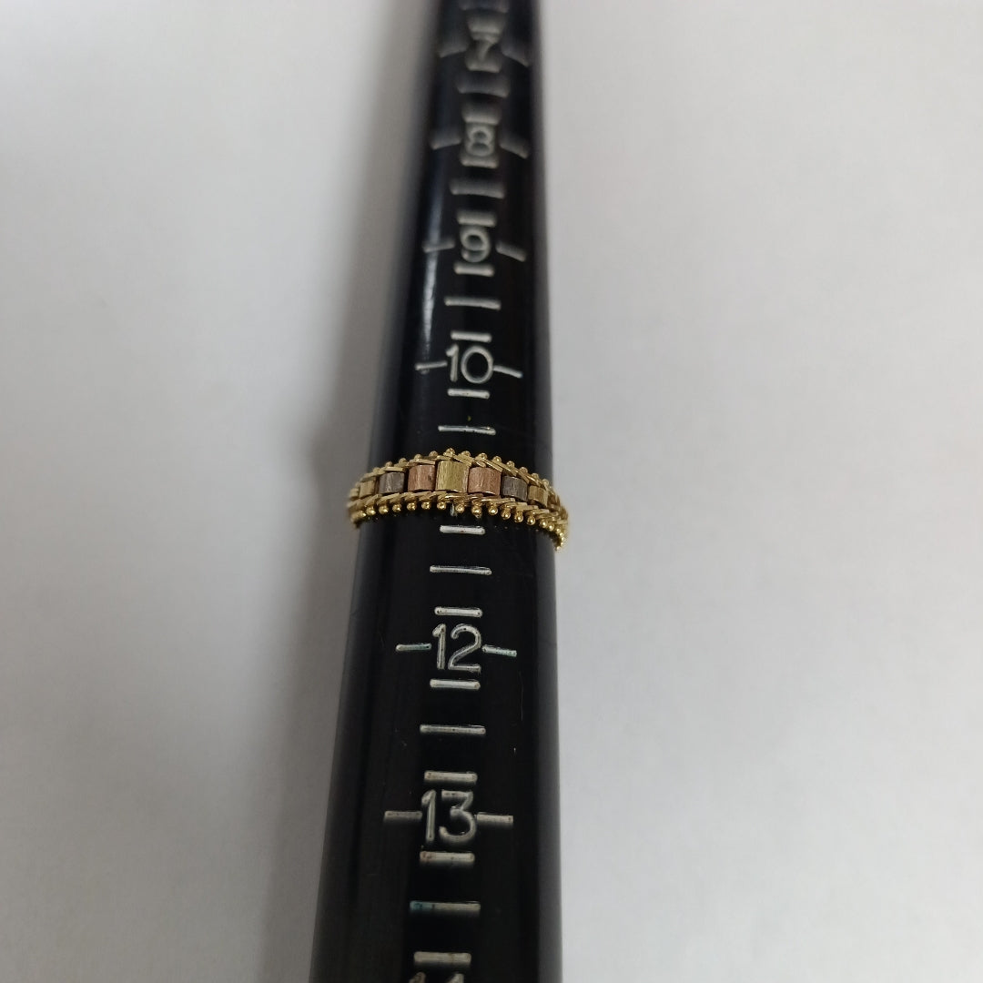 ANILLITO ORO 14 K 2.7 GRMS (SEMINUEVO)