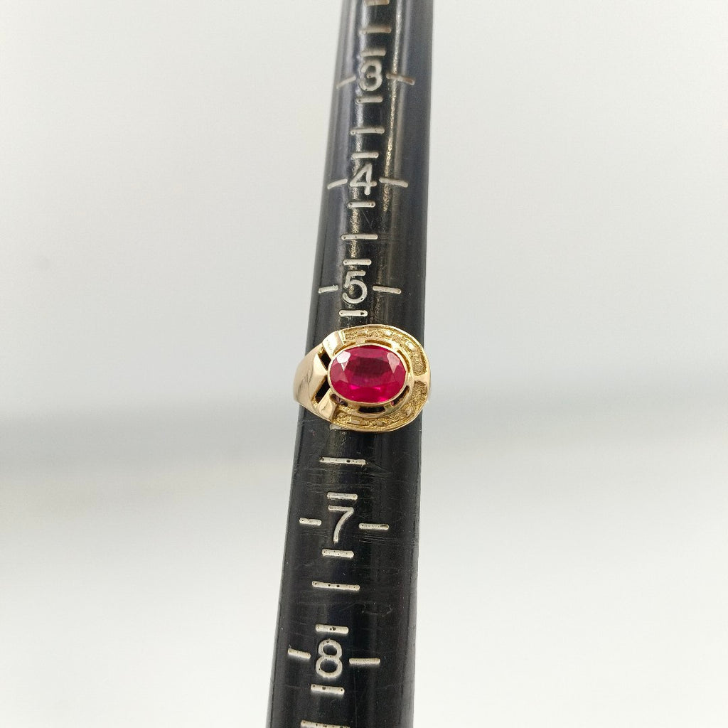 ANILLITO ORO 14 K 3,40 GRMS (SEMINUEVO)