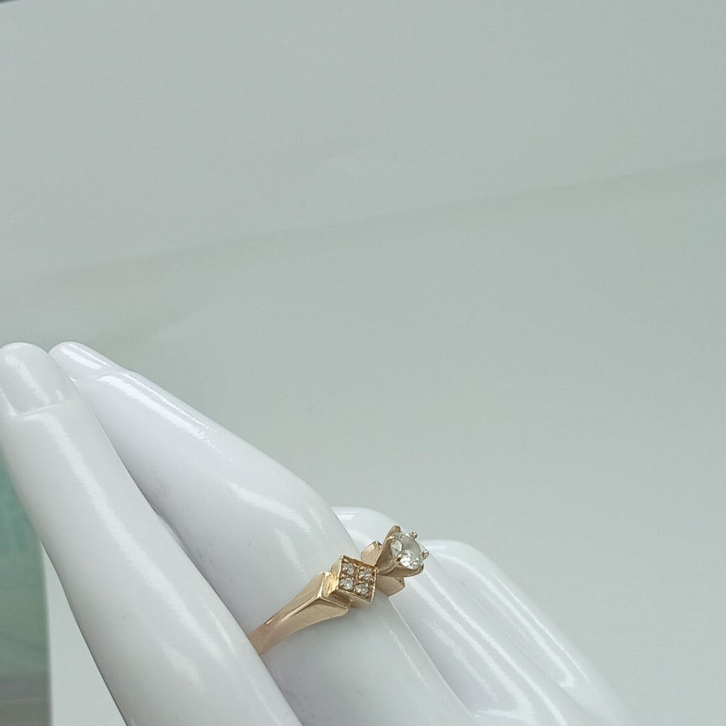 ANILLITO ORO 10 K 2,80 GRMS (SEMINUEVO)