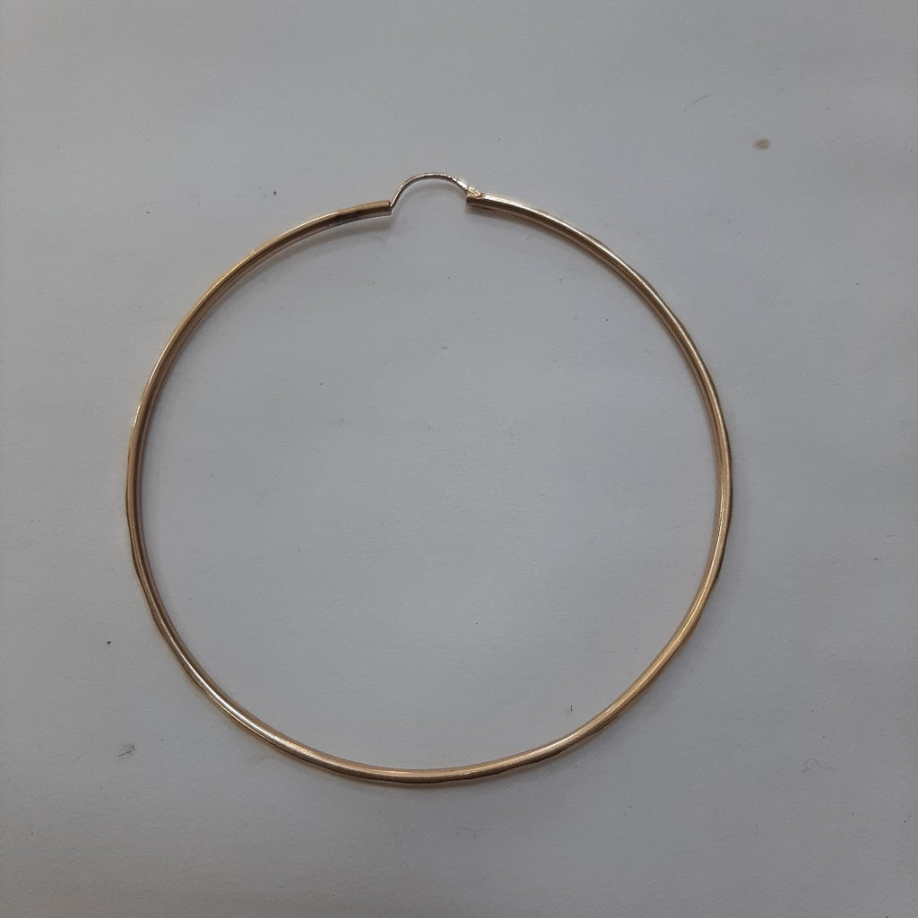ARRACADAS PAR ORO 10 K 4.6 GRMS (SEMINUEVO)