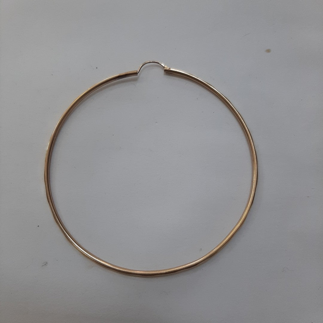 ARRACADAS PAR ORO 10 K 4.6 GRMS (SEMINUEVO)