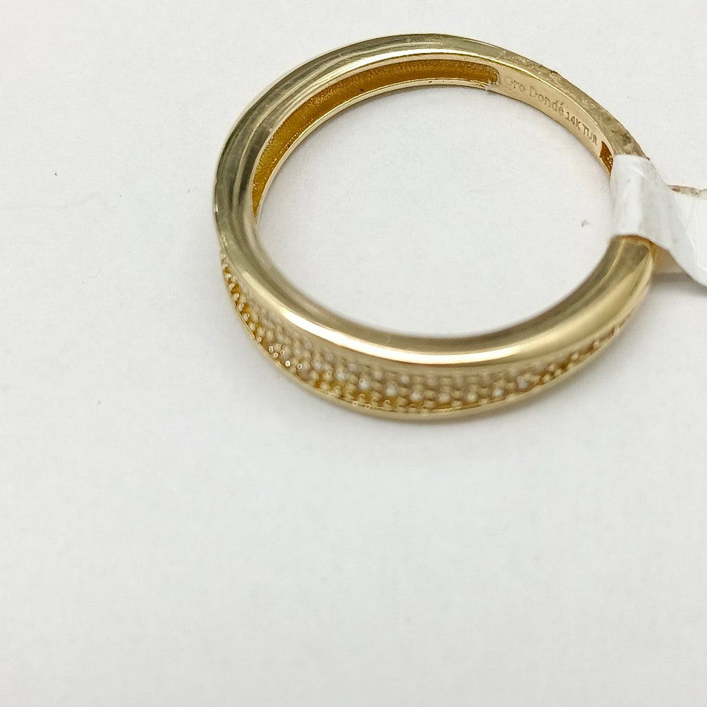 ANILLOS DAMA ORO 14K 2.3 (NUEVO)
