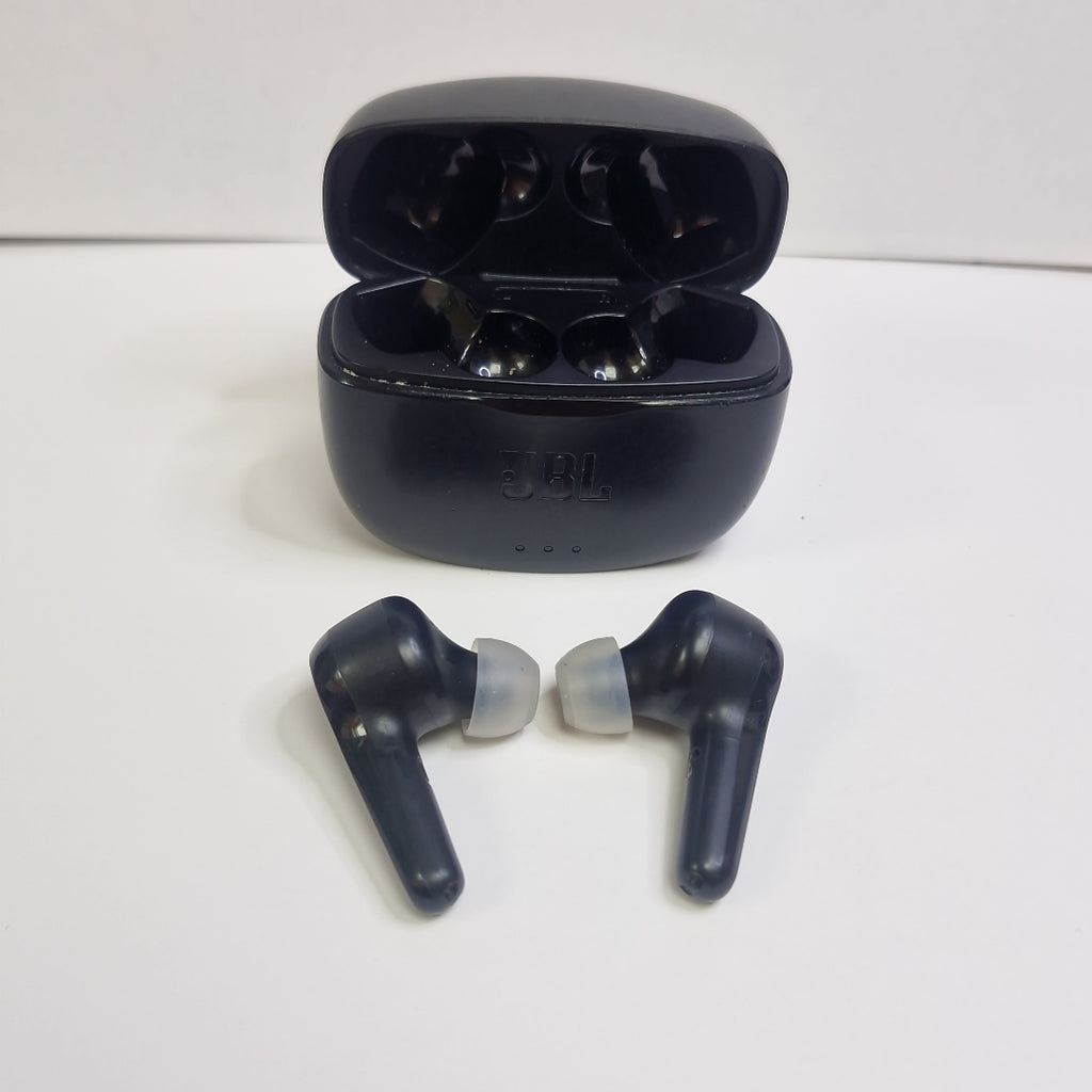 AUDIFONOS JBL TUNE 215 INALAMBRICO IN EAR (SEMINUEVO)