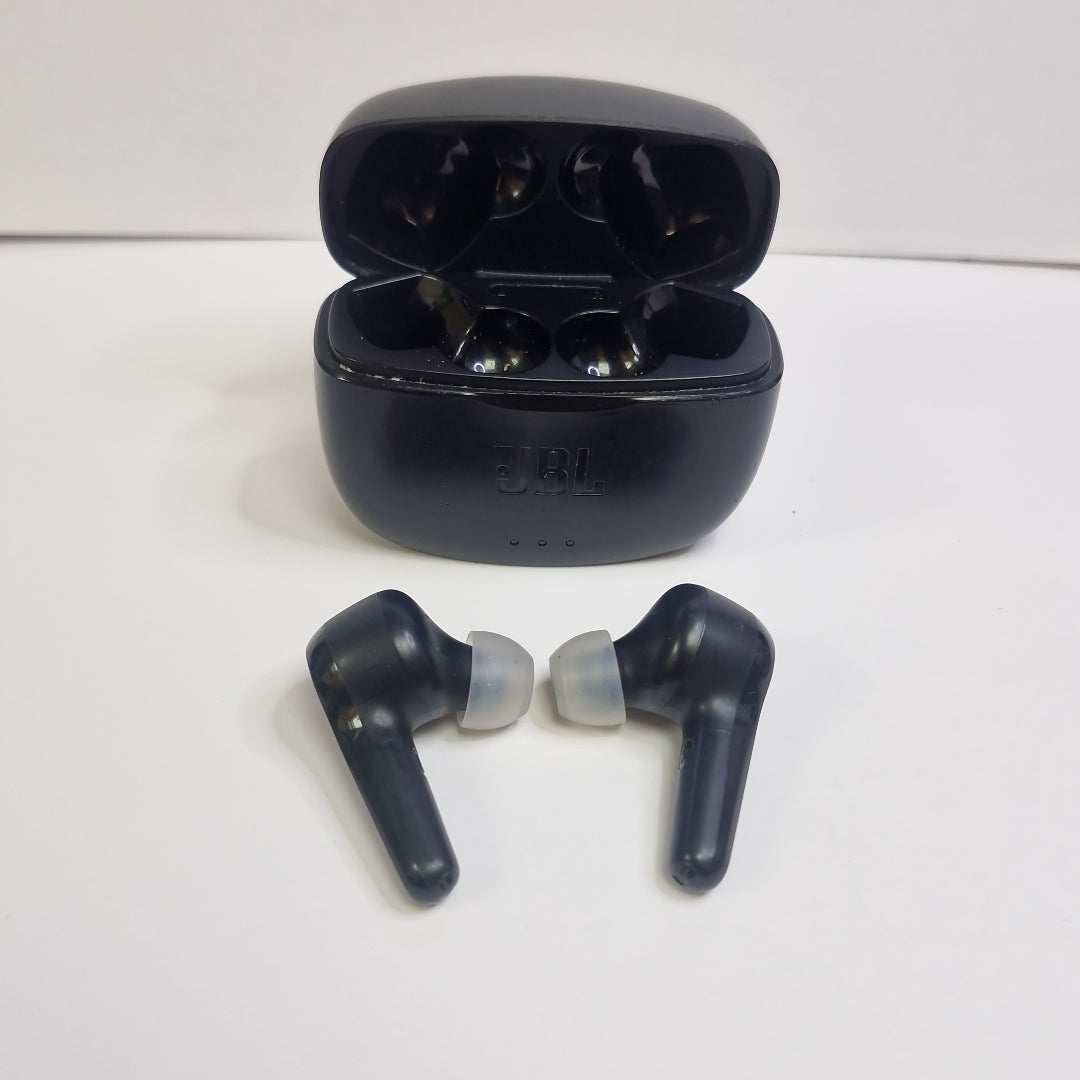 AUDIFONOS JBL TUNE 215 INALAMBRICO IN EAR (SEMINUEVO)