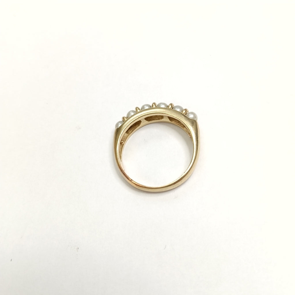 ANILLITO ORO 14 K 4,10 GRMS (SEMINUEVO)