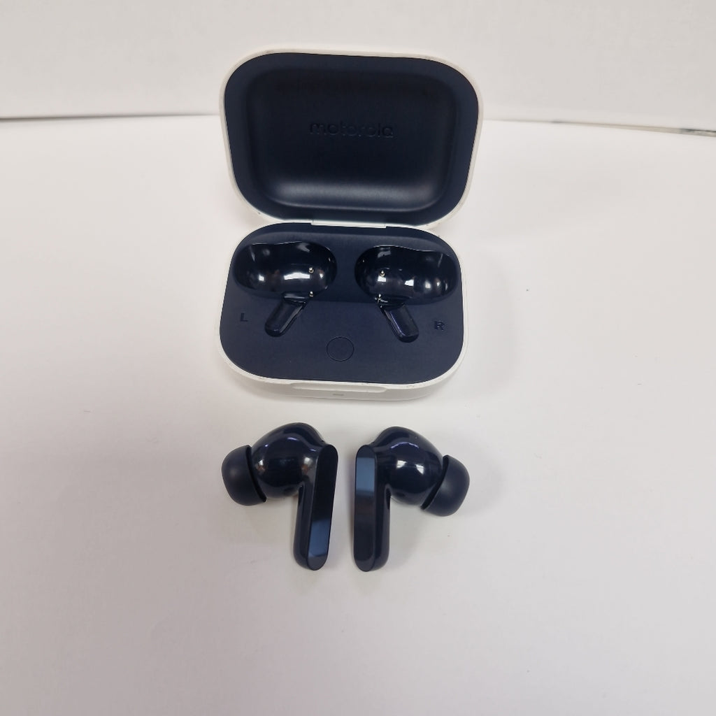 AUDIFONOS MOTOROLA MOTO XT220 INALAMBRICO OVER EAR (SEMINUEVO)
