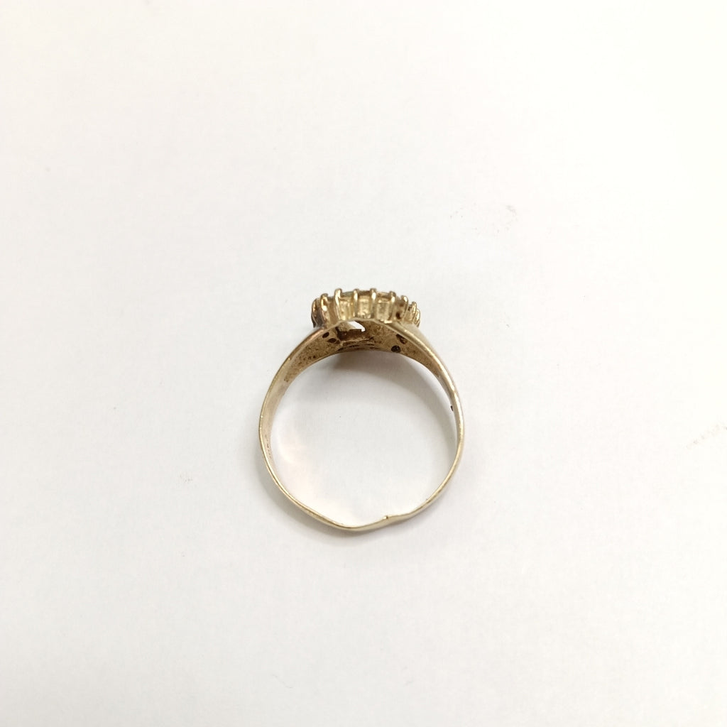 ANILLO ORO 8 K 4,00 GRMS (SEMINUEVO)