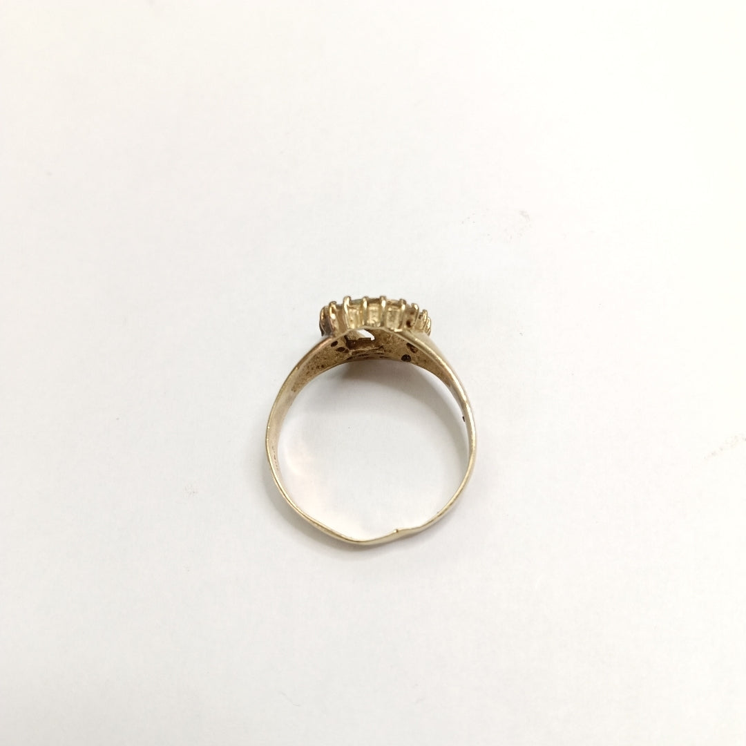 ANILLO ORO 8 K 4,00 GRMS (SEMINUEVO)
