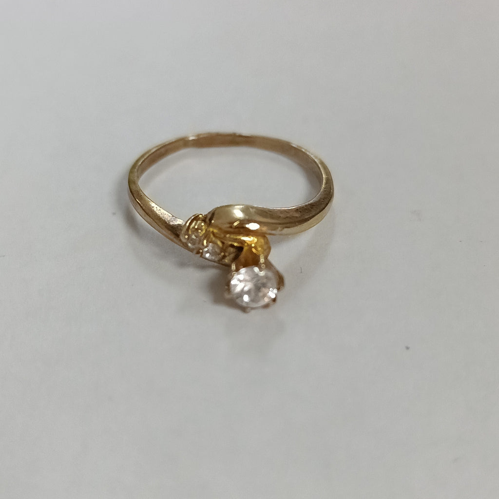 ANILLITO ORO 8 K 2.4 GRMS (SEMINUEVO)