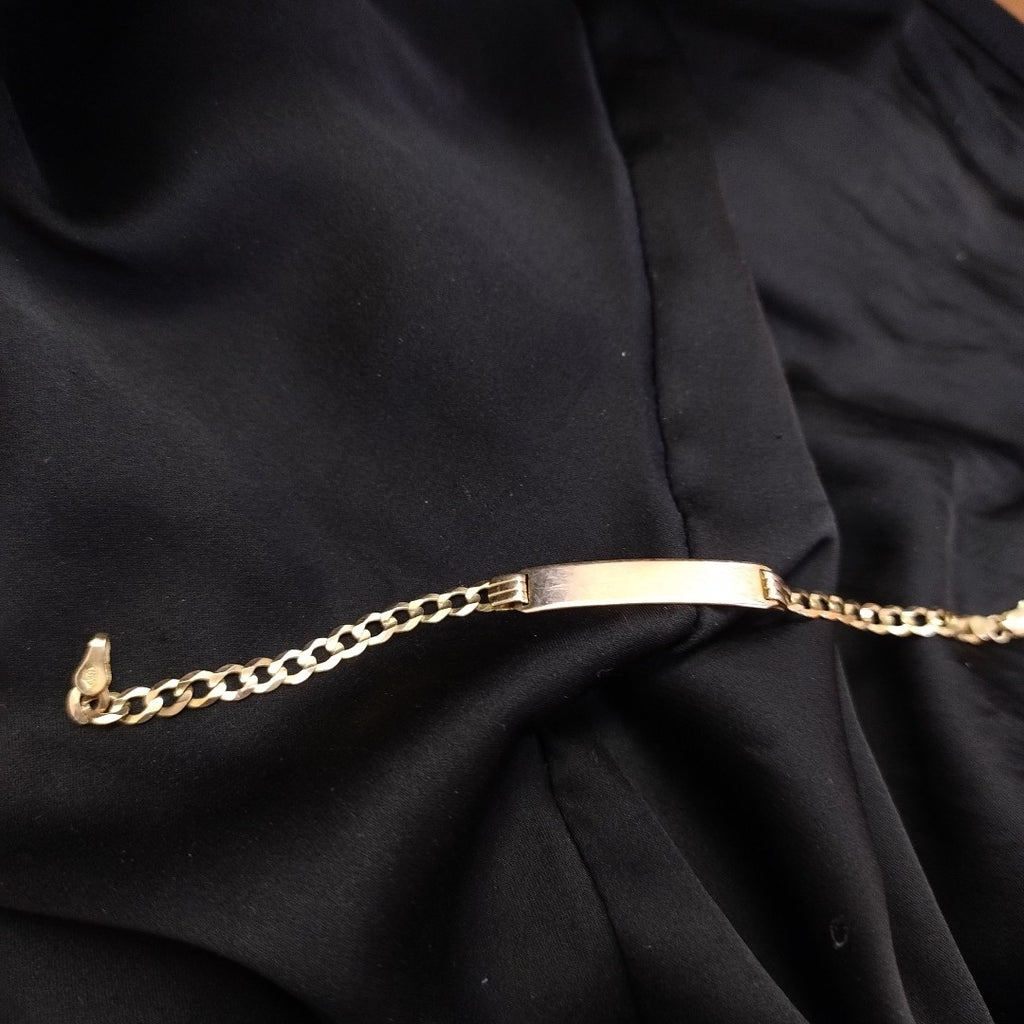 ESCLAVA ORO 10 K 2,70 GRMS (SEMINUEVO)