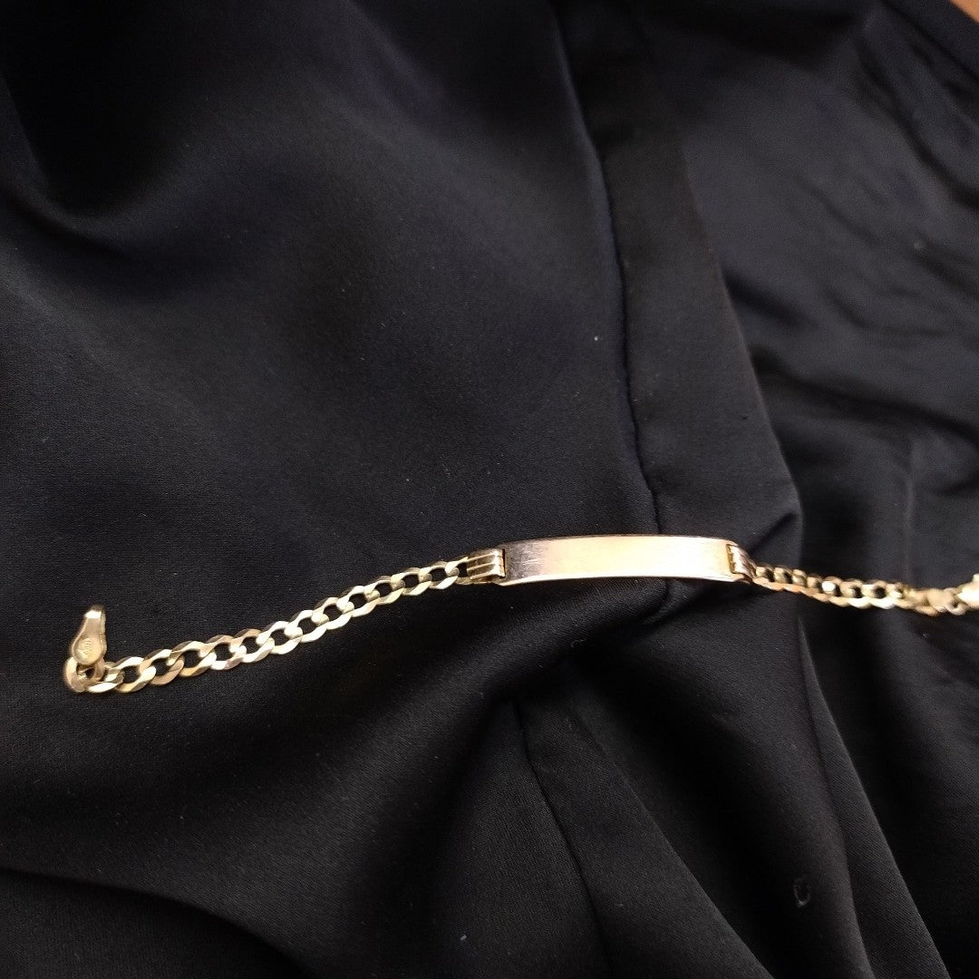ESCLAVA ORO 10 K 2,70 GRMS (SEMINUEVO)