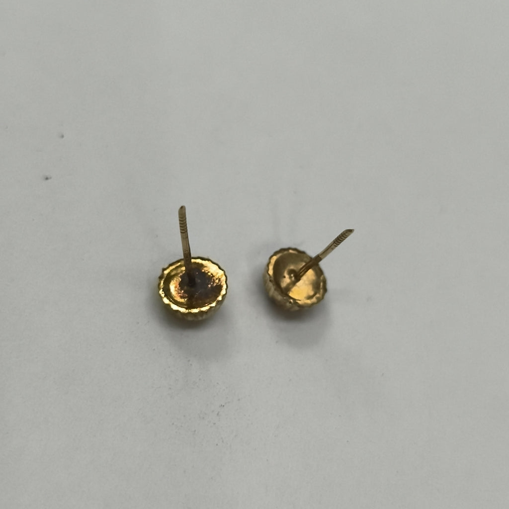 BROQUELES PAR ORO 10 K 0,30 GRMS (SEMINUEVO)