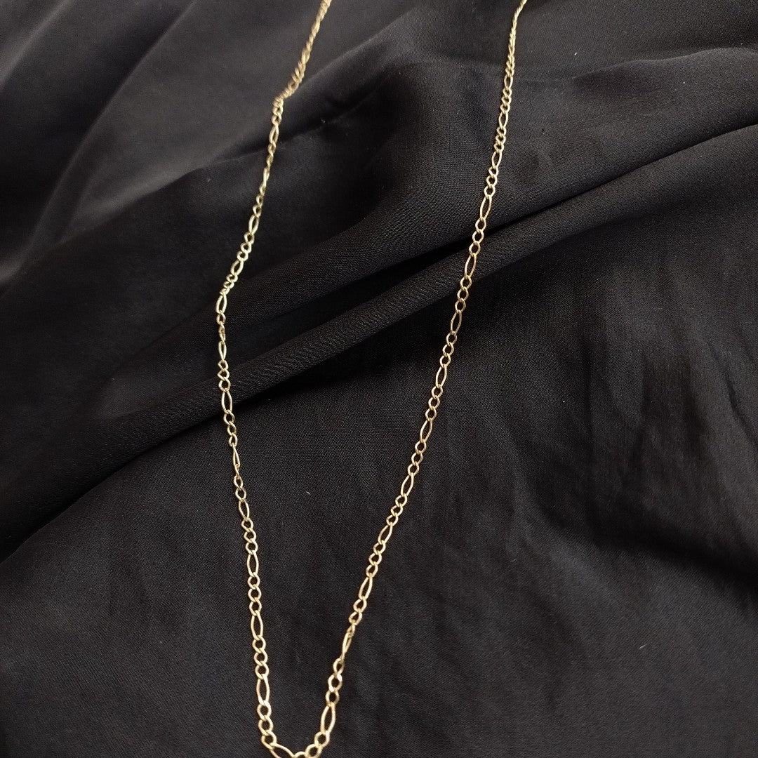 CADENA ORO 10 K 2,60 GRMS (SEMINUEVO)