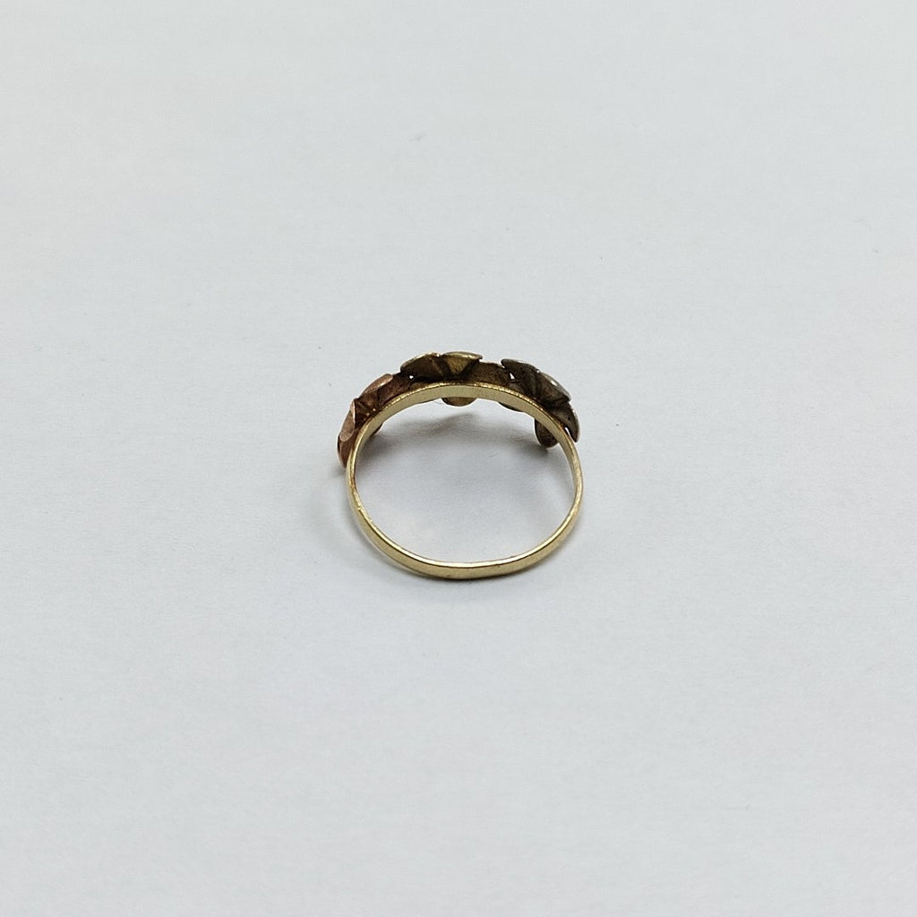 ANILLITO ORO 14 K 1.3 GRMS (SEMINUEVO)