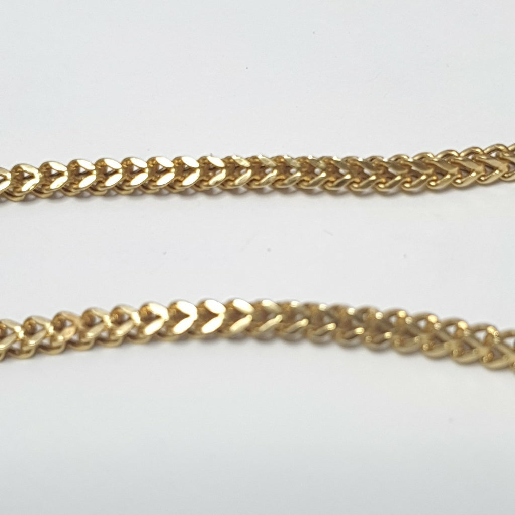 PULSERA ORO 18 K 3.6 GRMS (SEMINUEVO)