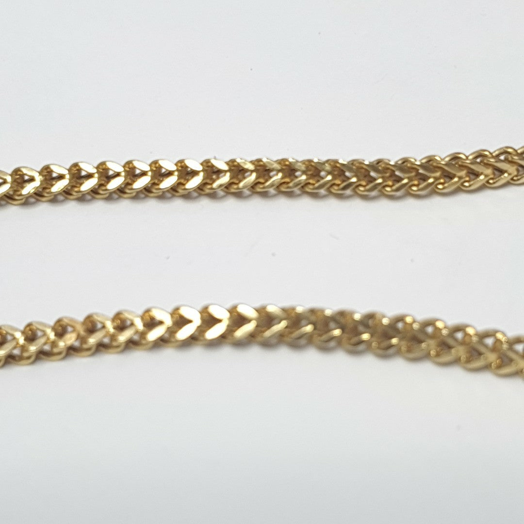 PULSERA ORO 18 K 3.6 GRMS (SEMINUEVO)