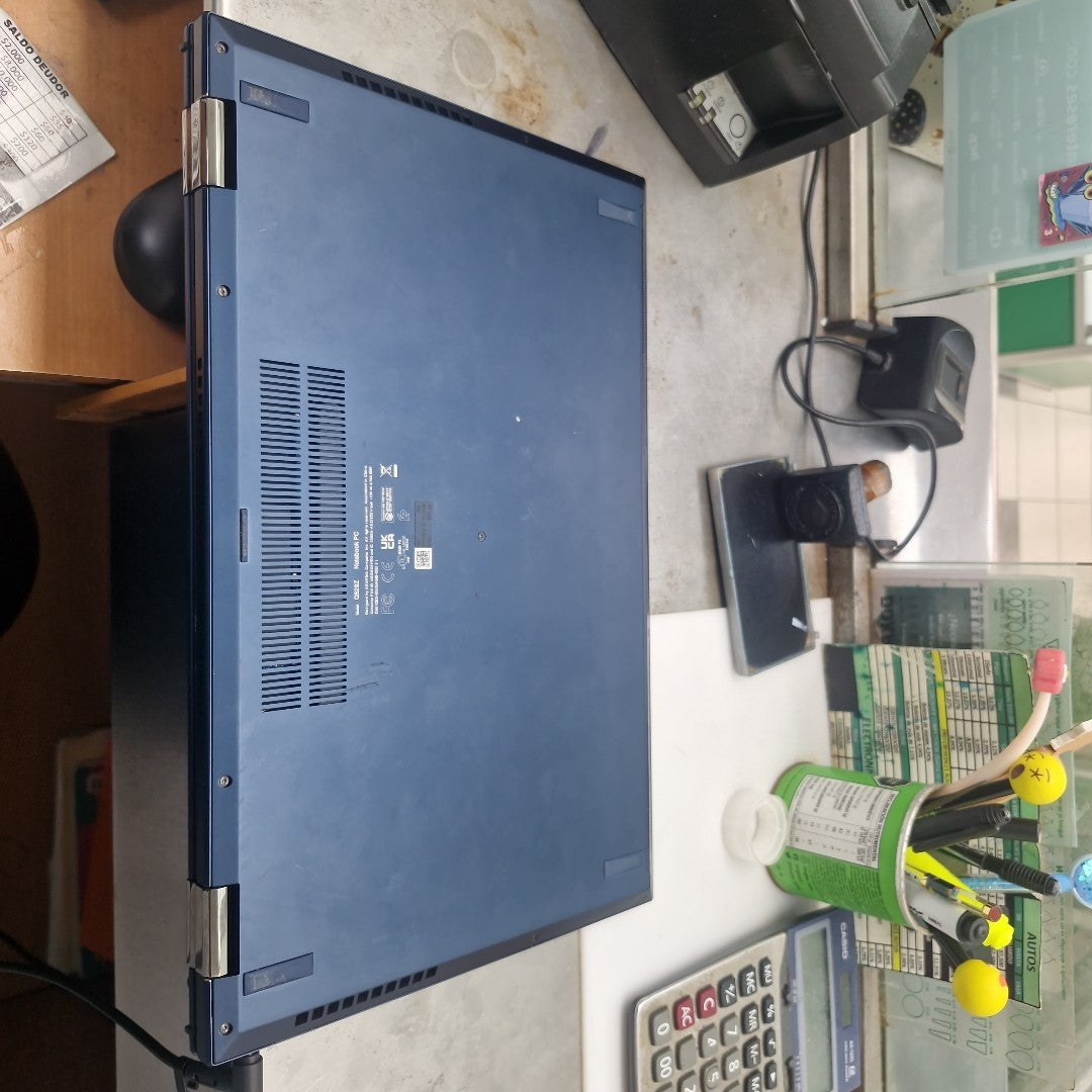 LAPTOP ASUS ZENBOOK FLIP 15 Q529Z (2 EN 1) (2022) 512 GB SSD 16 GB RAM (SEMINUEVO)