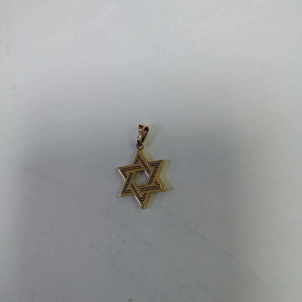 DIJE ORO 14 K 0.9 GRMS (SEMINUEVO)