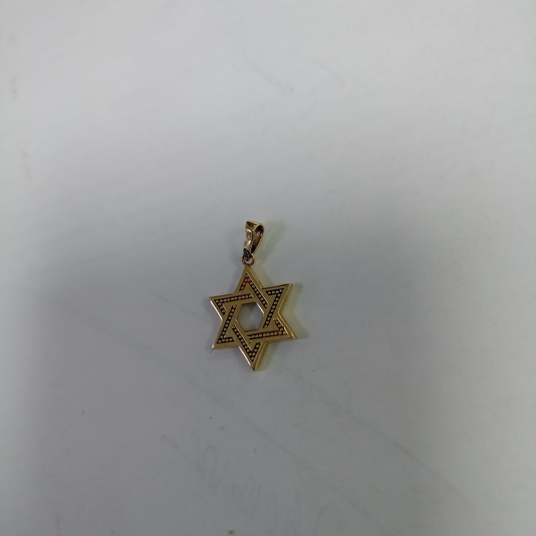 DIJE ORO 14 K 0.9 GRMS (SEMINUEVO)