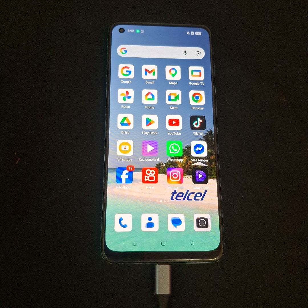 CELULAR OPPO A78 CPH2565 (2023) 256 GB 8 GB RAM (SEMINUEVO)