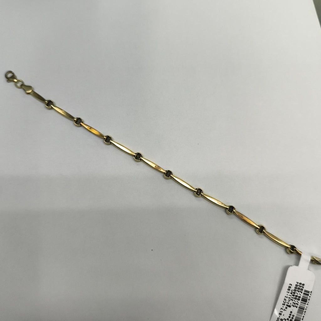 PULSERA ORO 10 K 5.5 GRMS (SEMINUEVO)