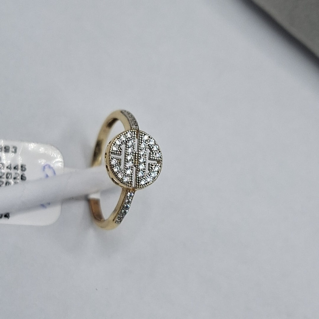 ANILLO ORO 10 K 1.5 GRMS (SEMINUEVO)