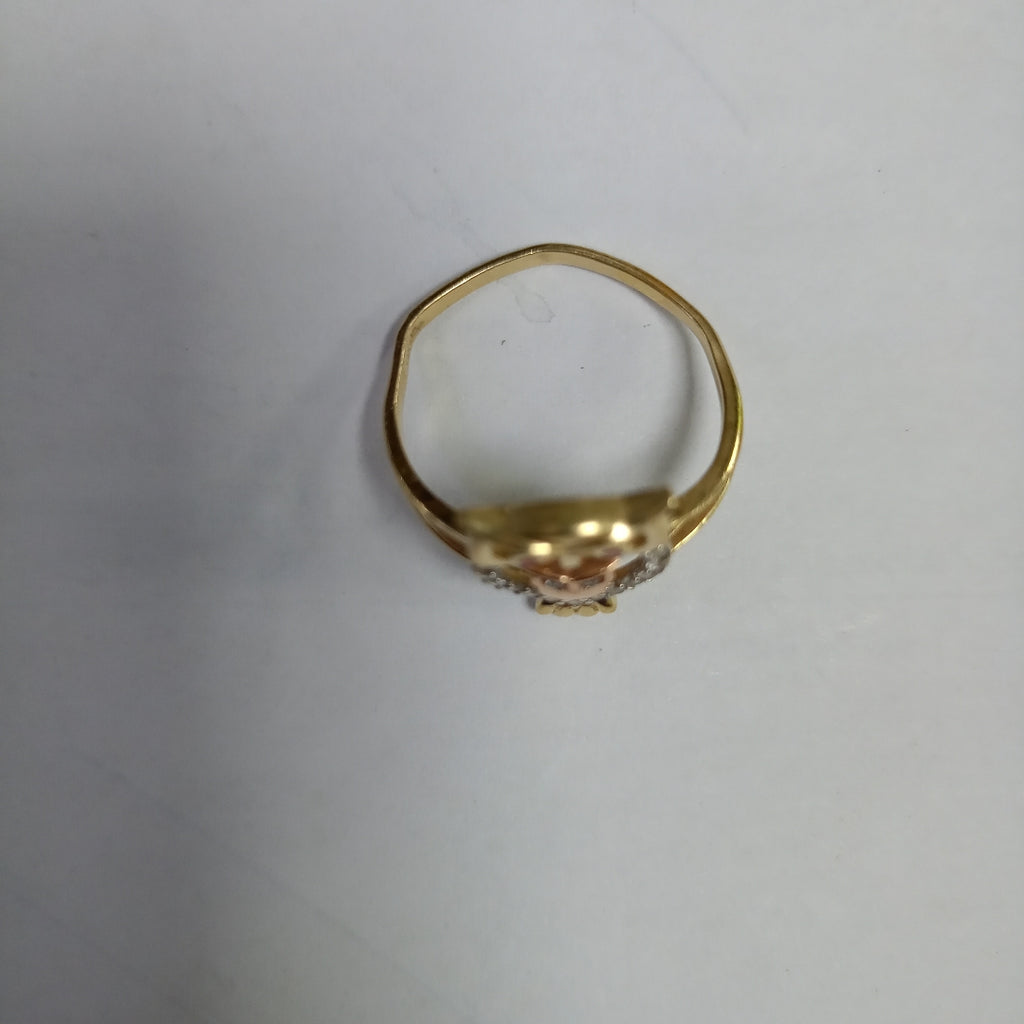 ANILLITO ORO 14 K 2 GRMS (SEMINUEVO)