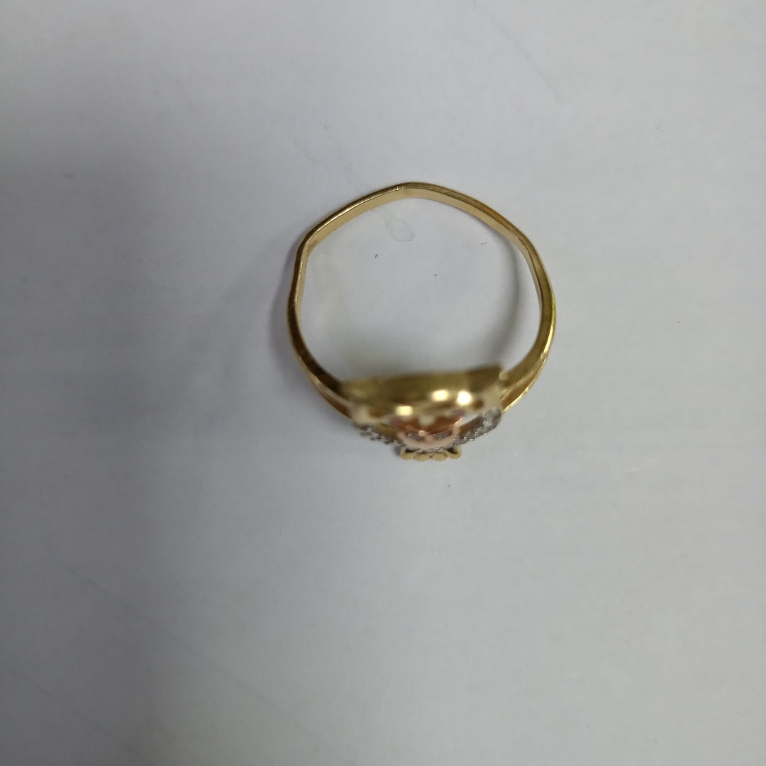 ANILLITO ORO 14 K 2 GRMS (SEMINUEVO)