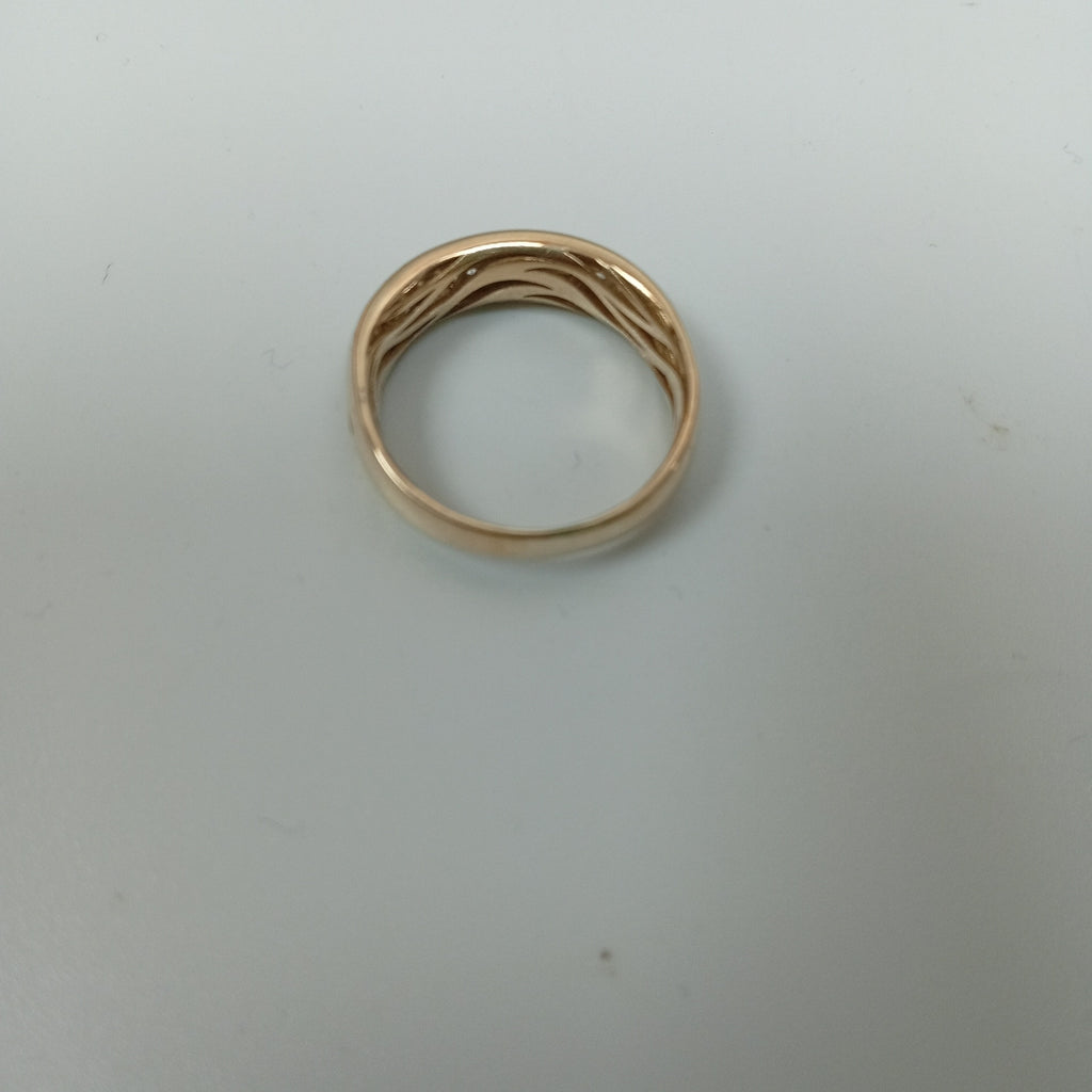 ANILLITO ORO 10 K 3.1 GRMS (SEMINUEVO)