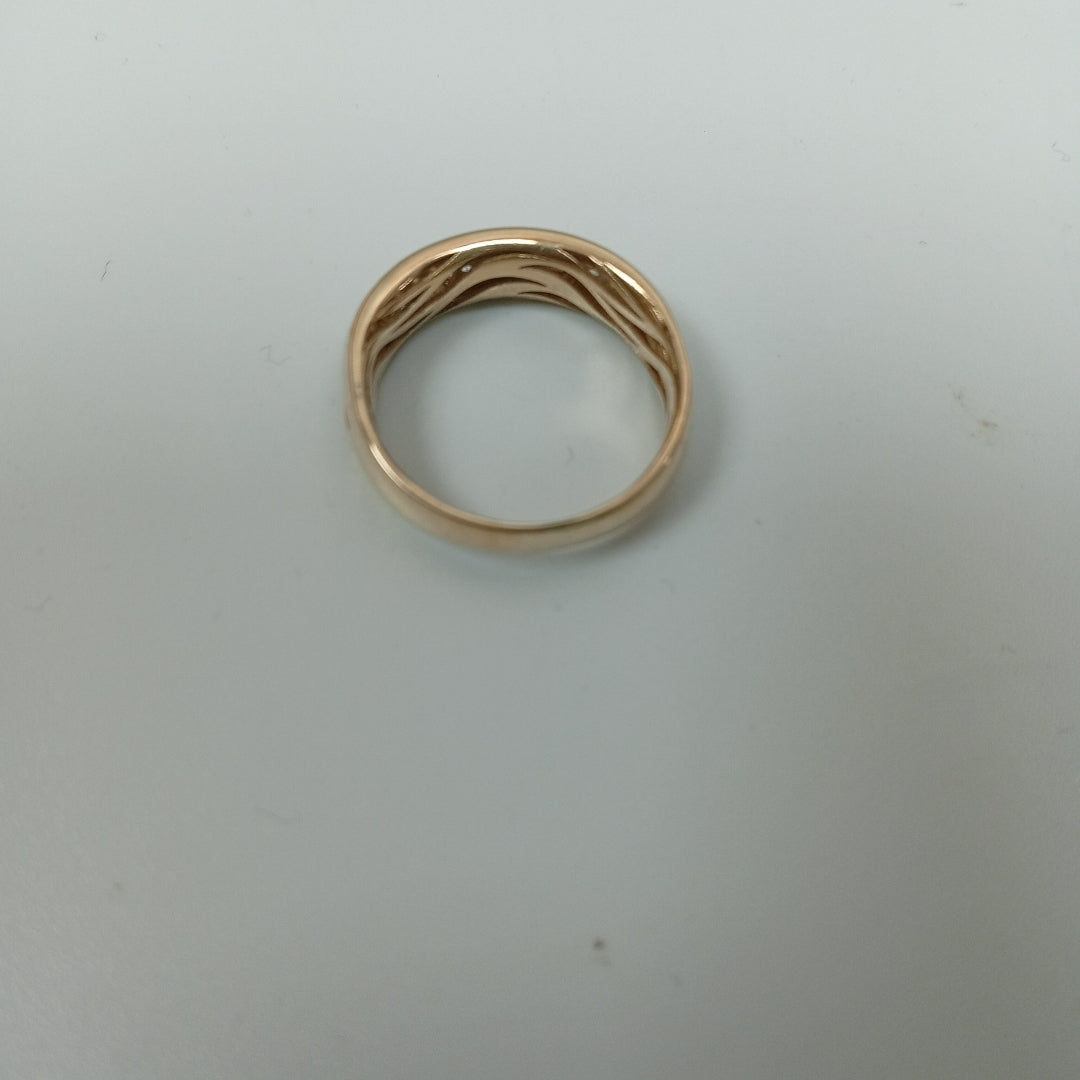 ANILLITO ORO 10 K 3.1 GRMS (SEMINUEVO)