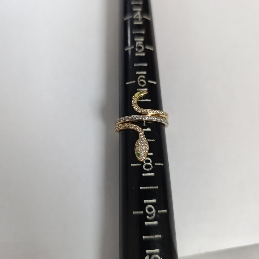ANILLITO ORO 14 K 3.9 GRMS (SEMINUEVO)