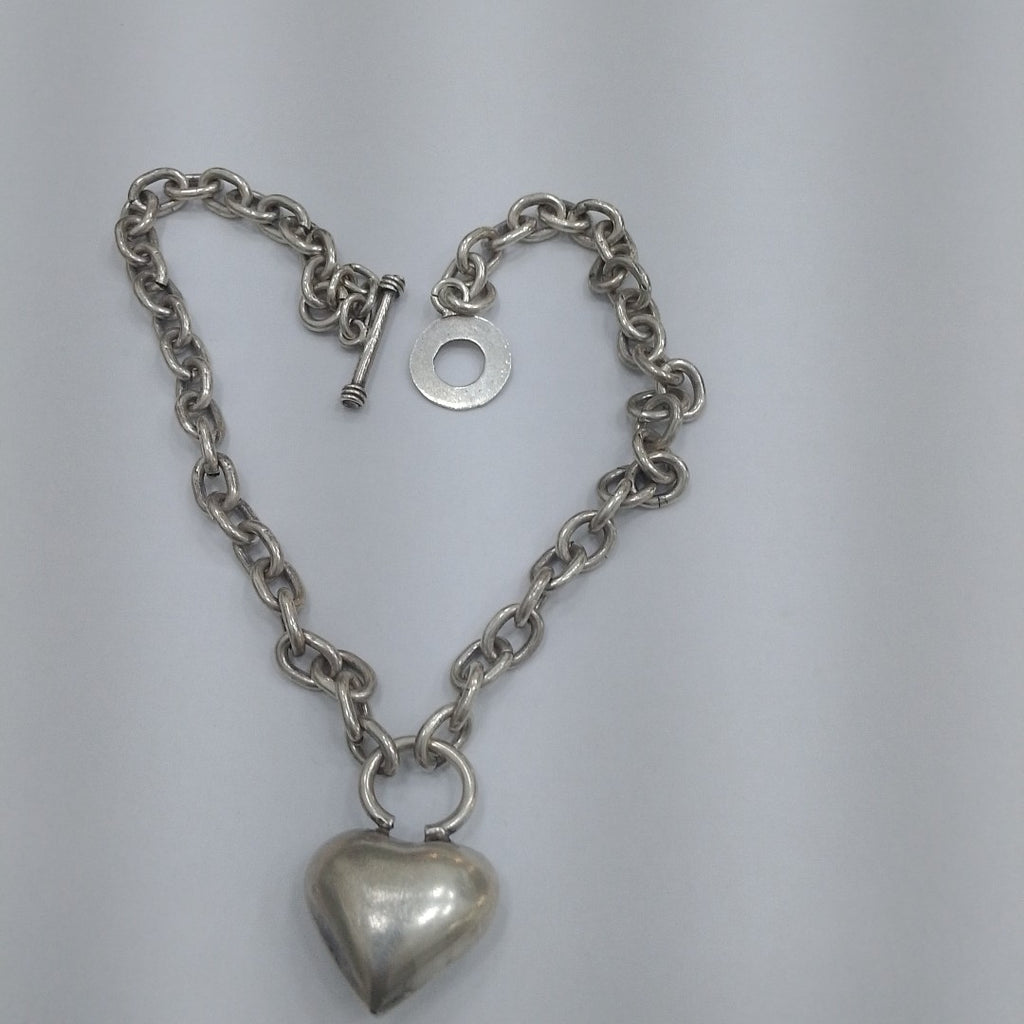 GARGANTILLA PLATA 55.9 GRMS (SEMINUEVO)