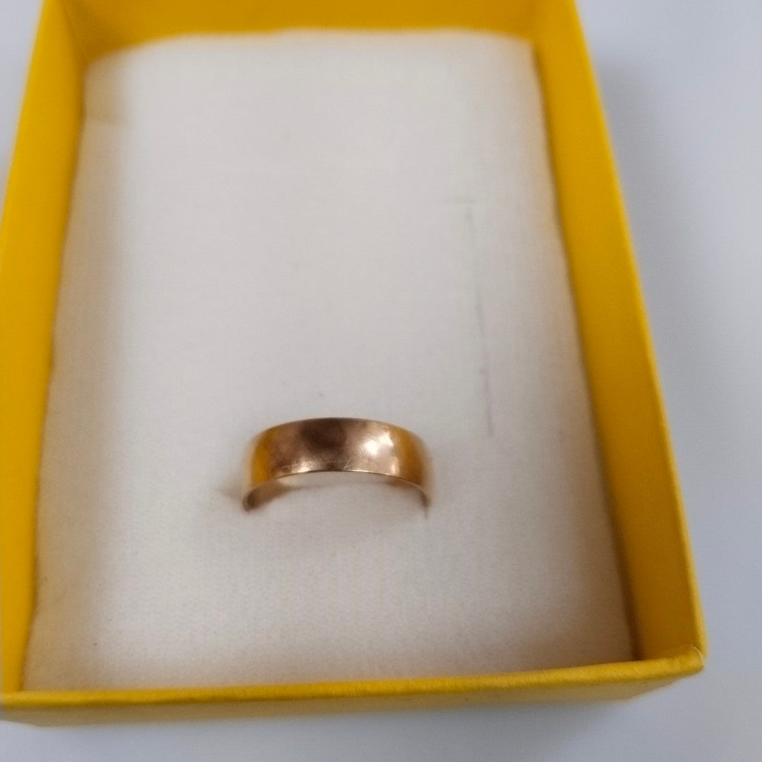 ARGOLLA ORO 10 K 2 GRMS (SEMINUEVO)